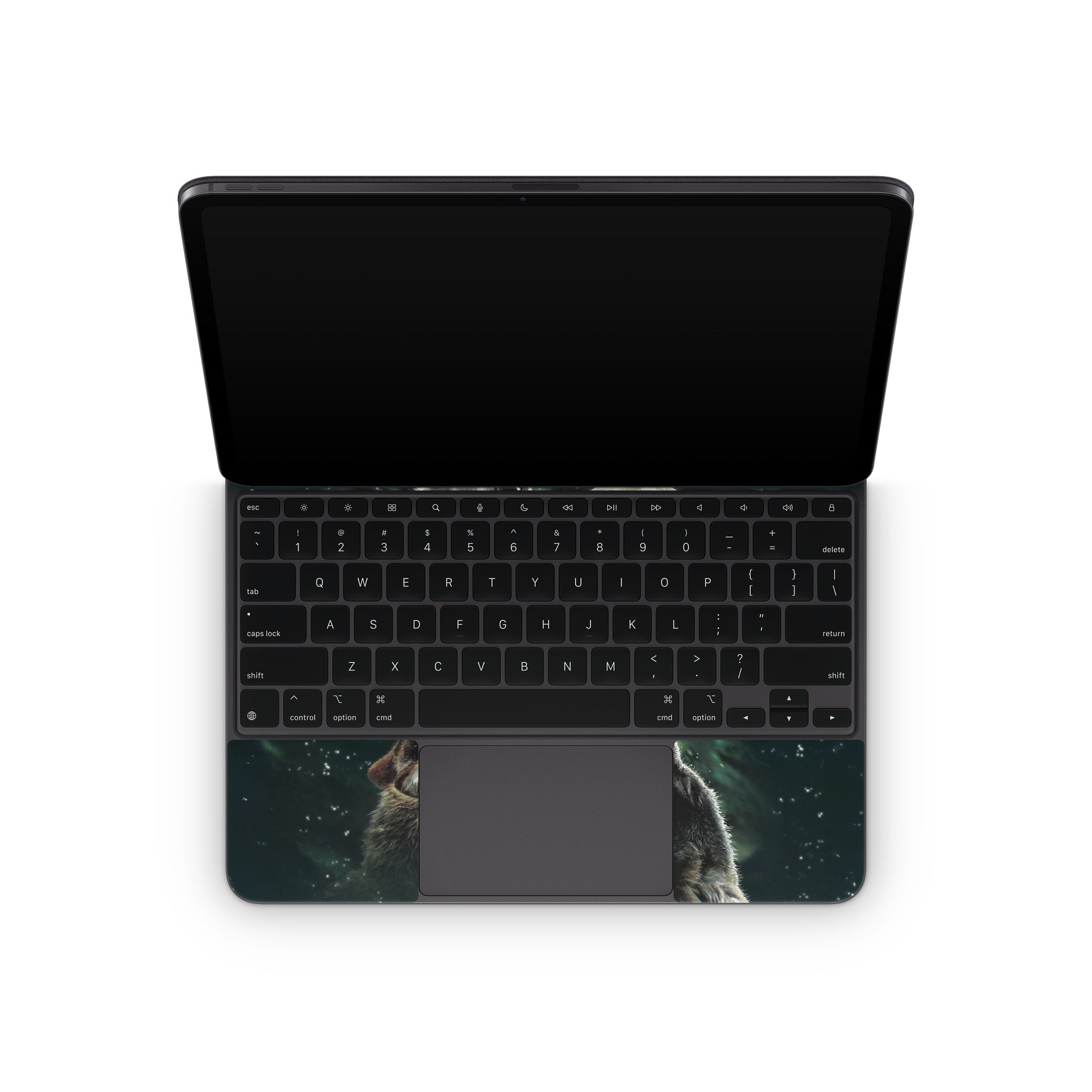 Three Wolf Moon - Apple Magic Keyboard for iPad Skin