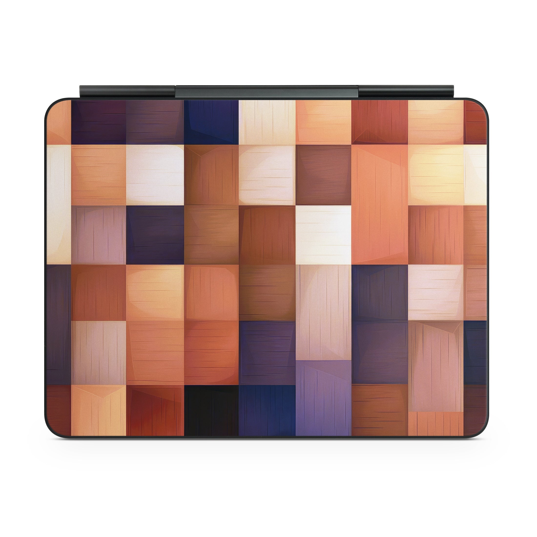 Twilight Timber - Apple Magic Keyboard for iPad Skin