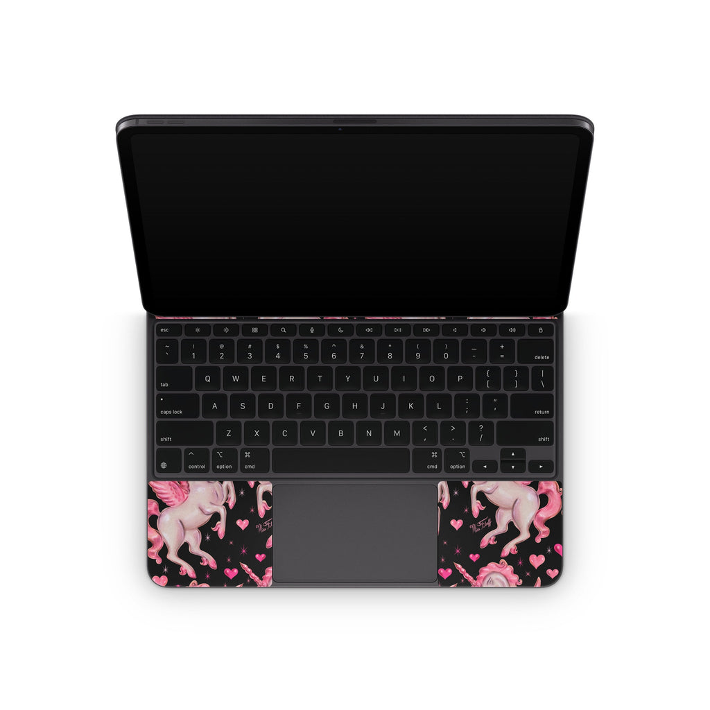 Unicorn Pegasus - Apple Magic Keyboard for iPad Skin