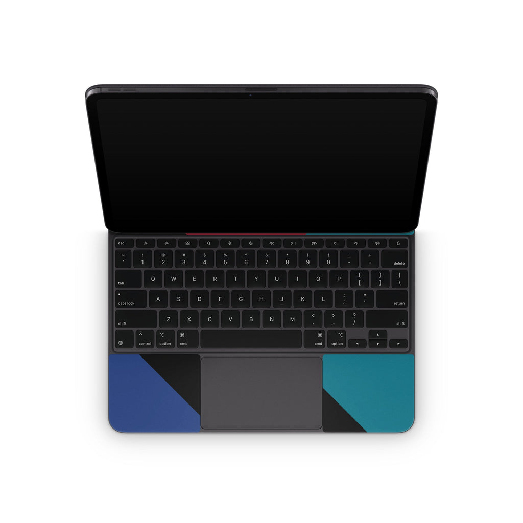 Unravel - Apple Magic Keyboard for iPad Skin