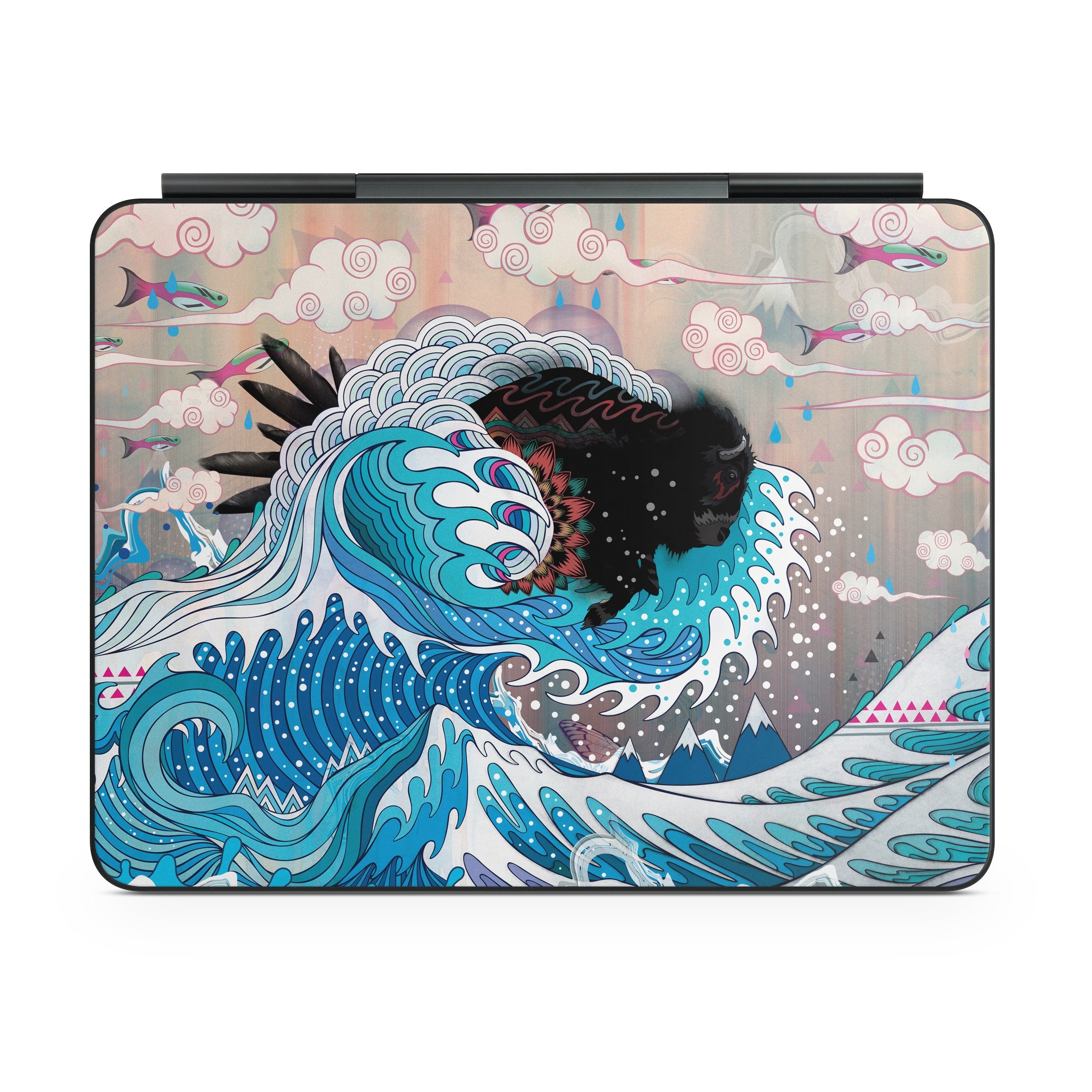 Unstoppabull - Apple Magic Keyboard for iPad Skin