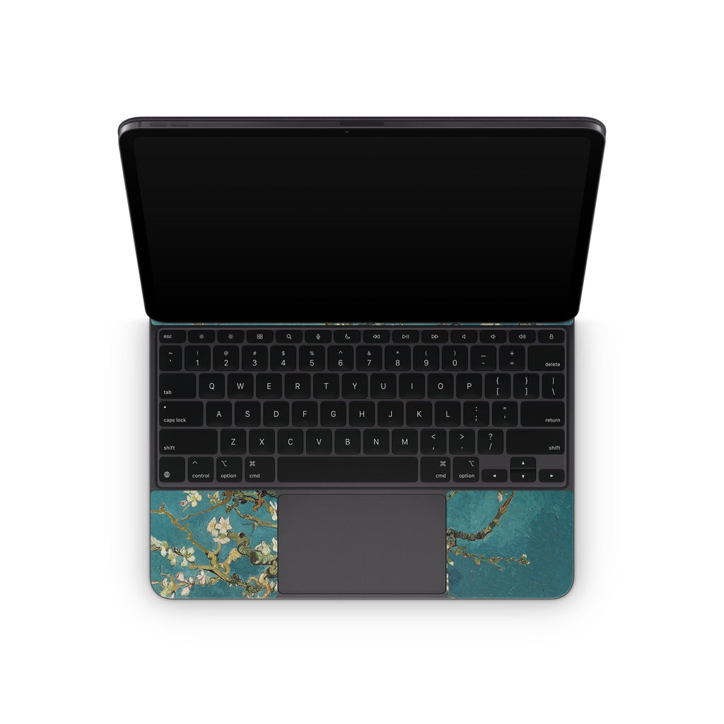 Blossoming Almond Tree - Apple Magic Keyboard for iPad Skin