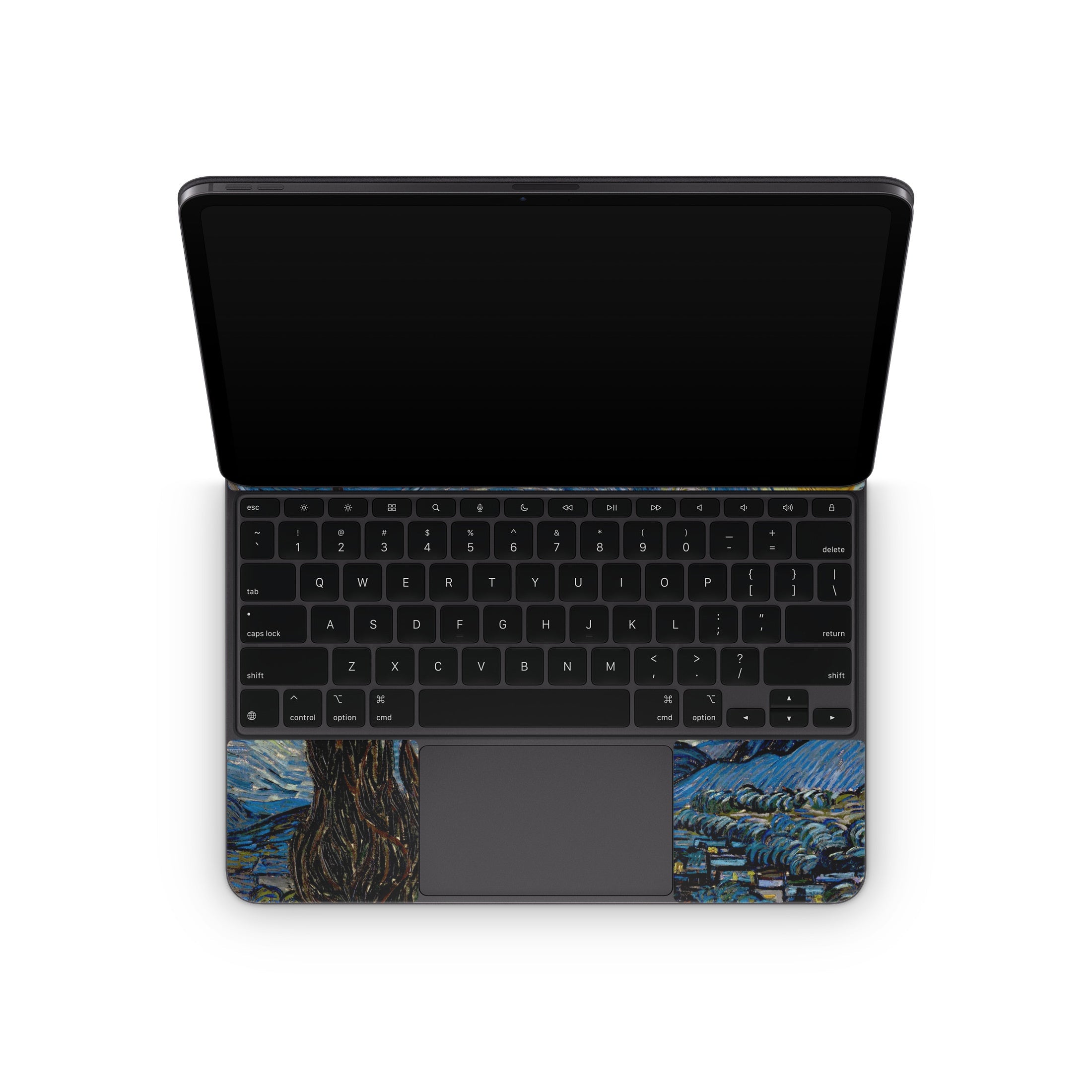 Starry Night - Apple Magic Keyboard for iPad Skin