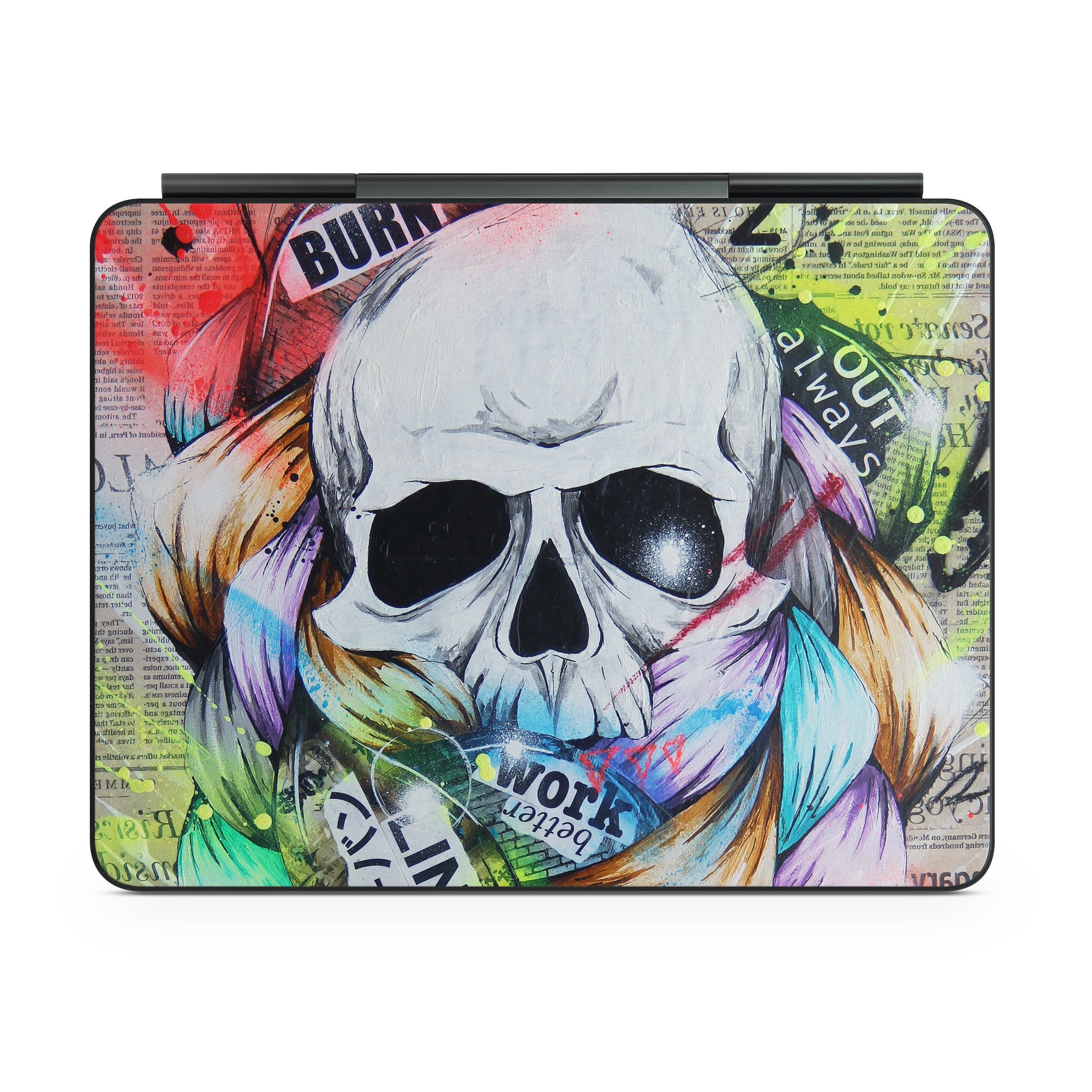 Visionary - Apple Magic Keyboard for iPad Skin