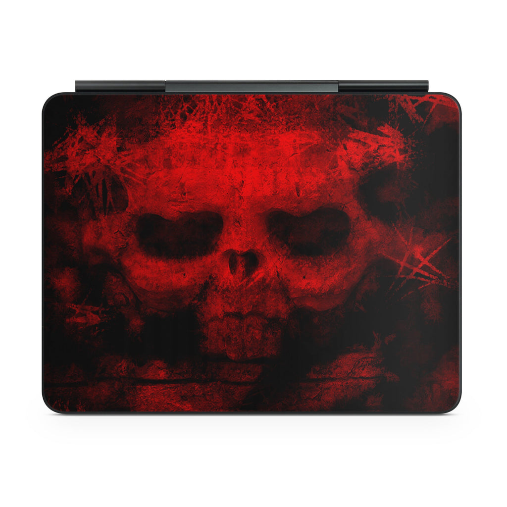 War - Apple Magic Keyboard for iPad Skin