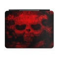 War - Apple Magic Keyboard for iPad Skin