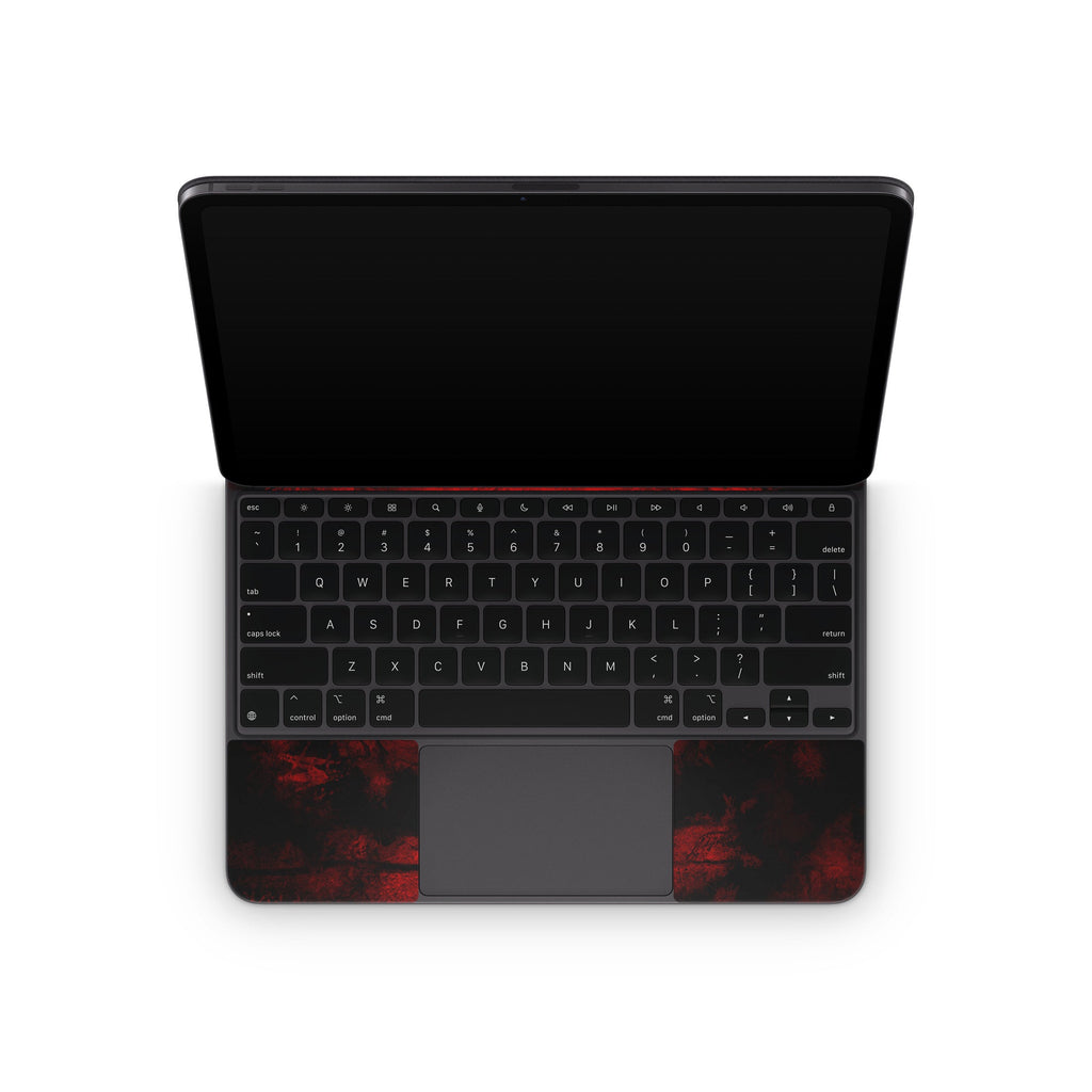 War - Apple Magic Keyboard for iPad Skin