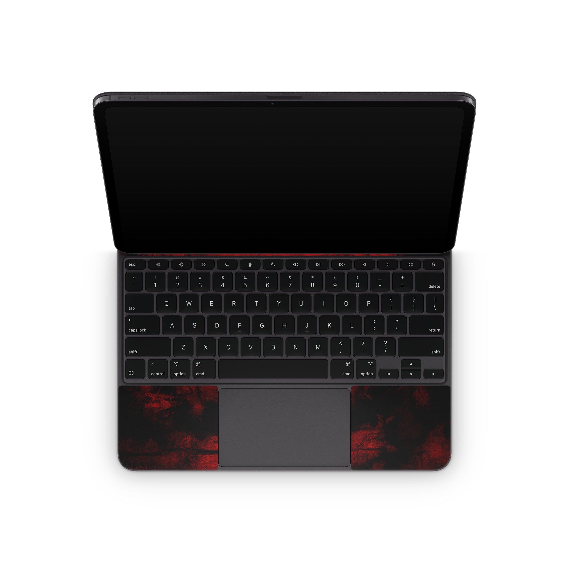 War - Apple Magic Keyboard for iPad Skin