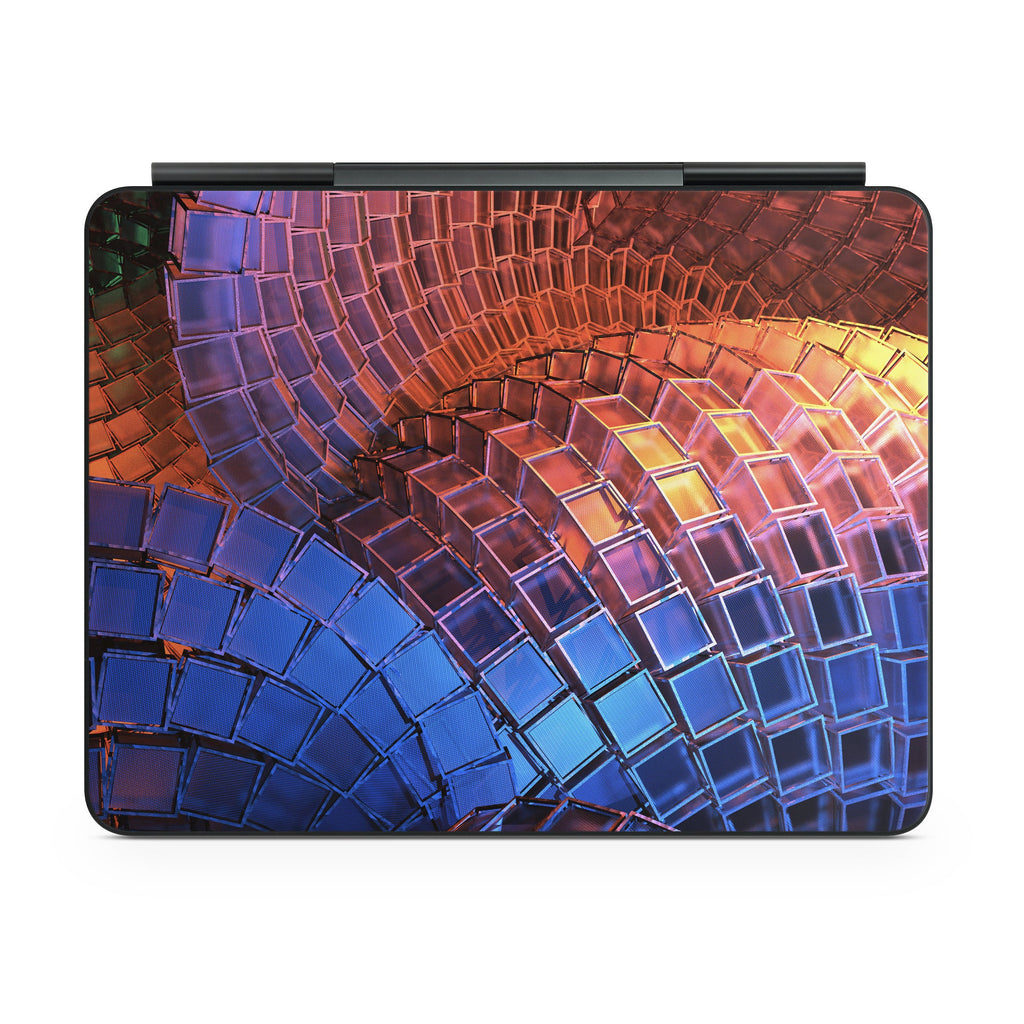 Waveform - Apple Magic Keyboard for iPad Skin