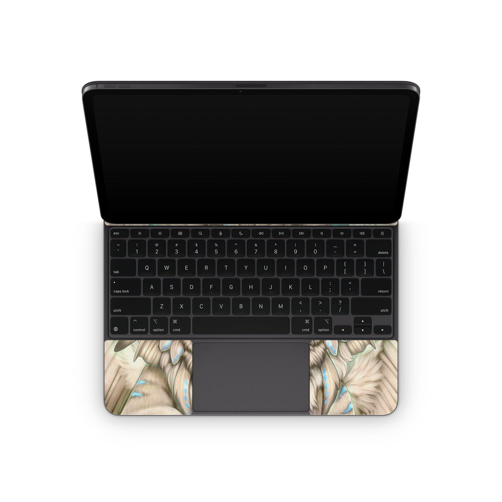 What Do You Seek - Apple Magic Keyboard for iPad Skin