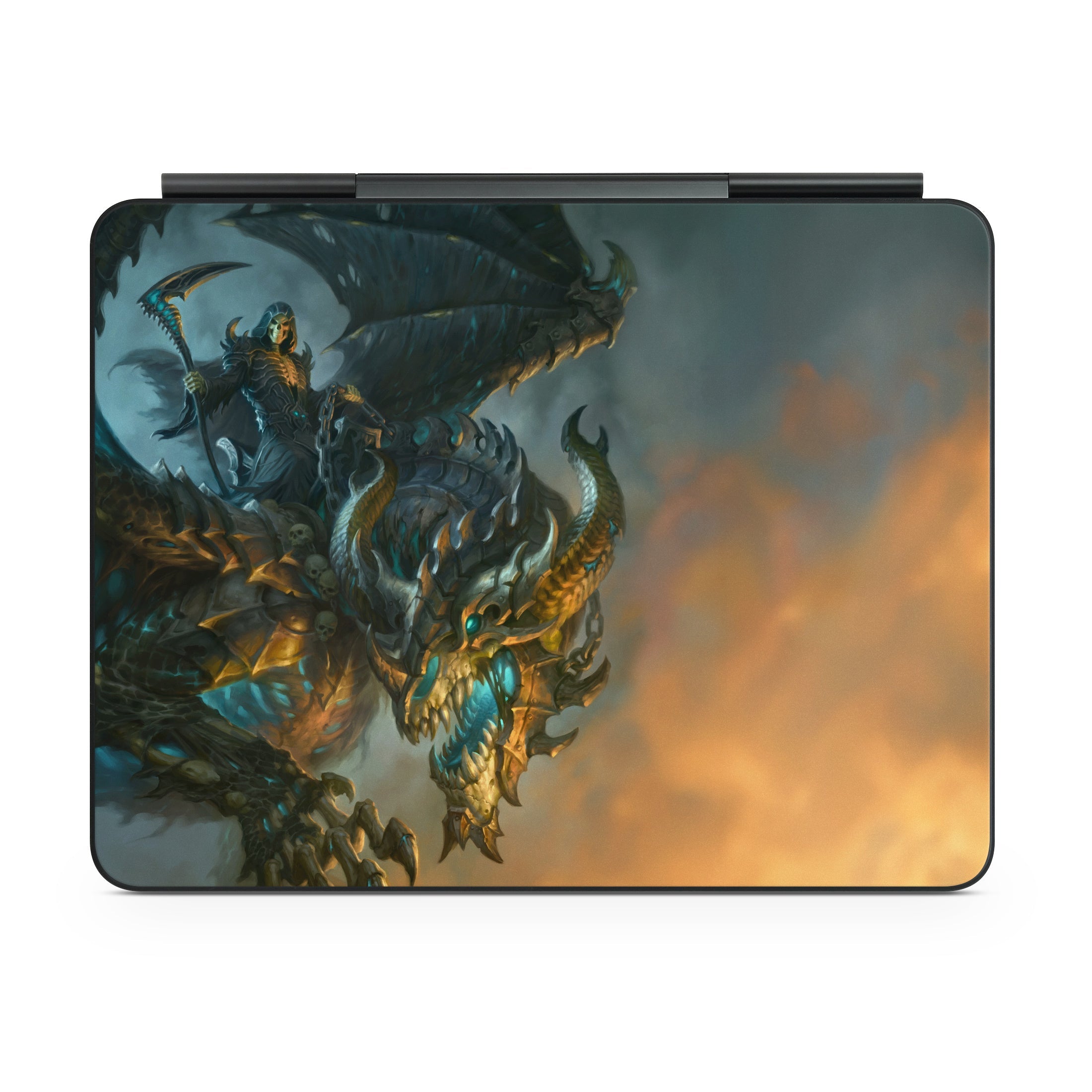 Wings of Death - Apple Magic Keyboard for iPad Skin