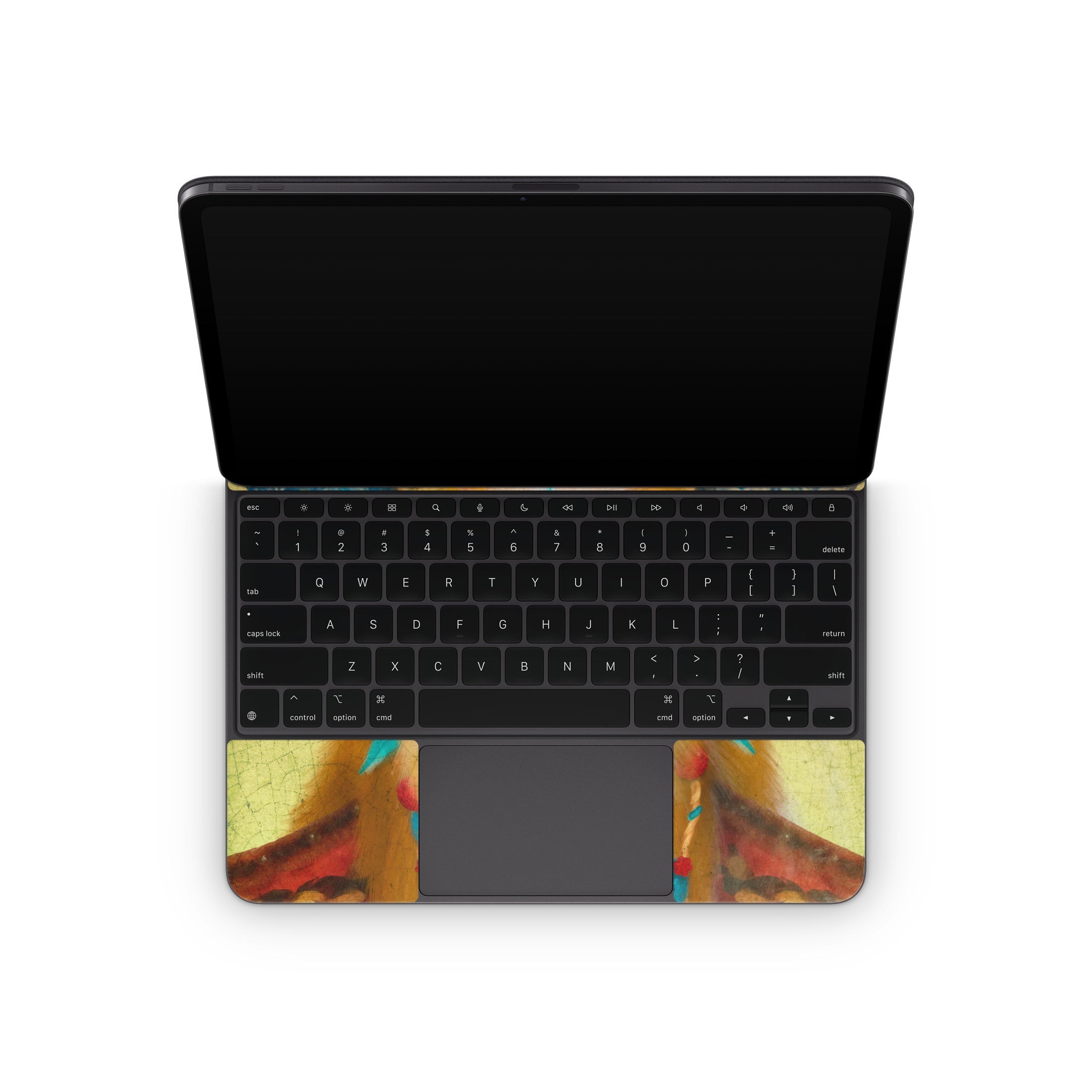 Wise Fox - Apple Magic Keyboard for iPad Skin