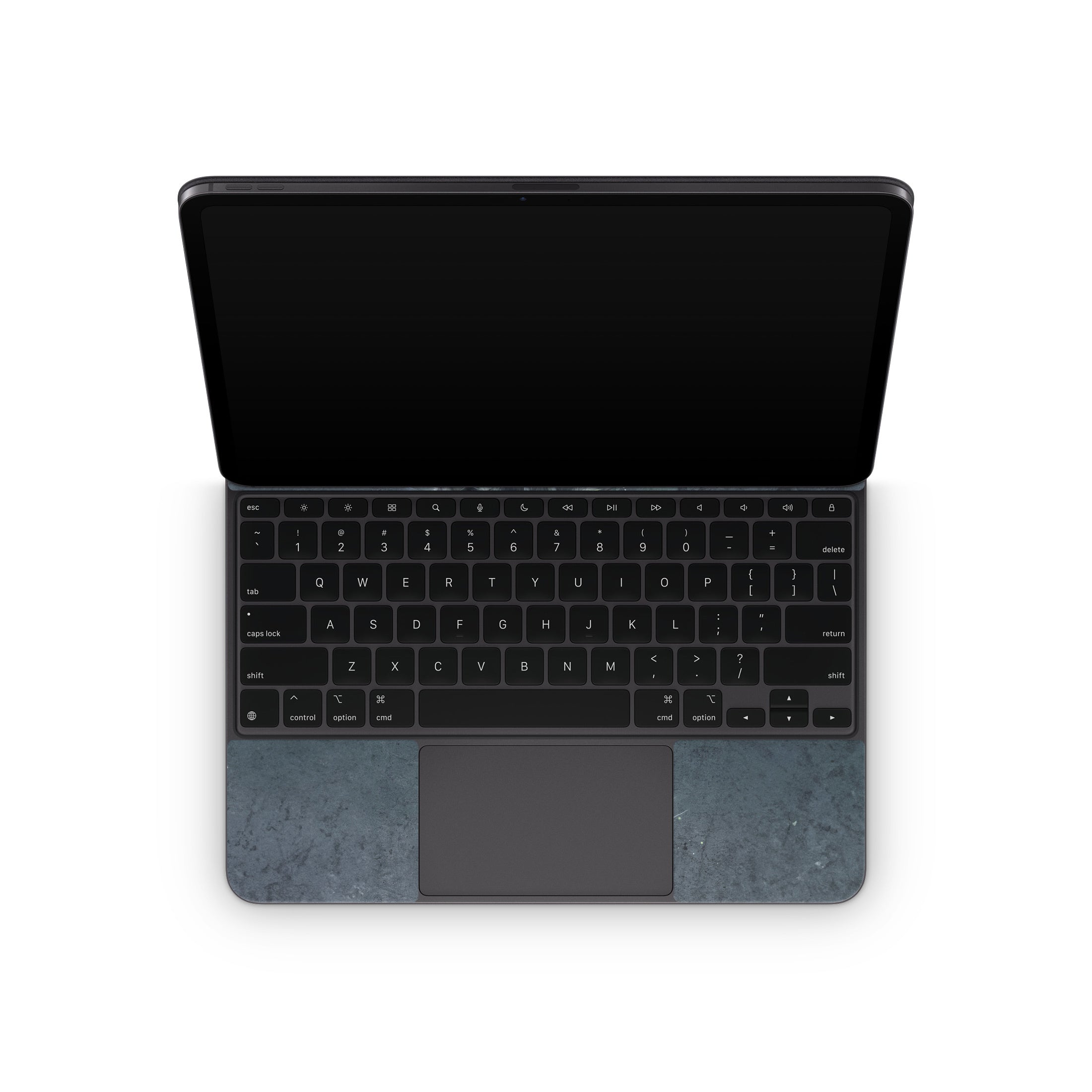 Wolf Reflection - Apple Magic Keyboard for iPad Skin