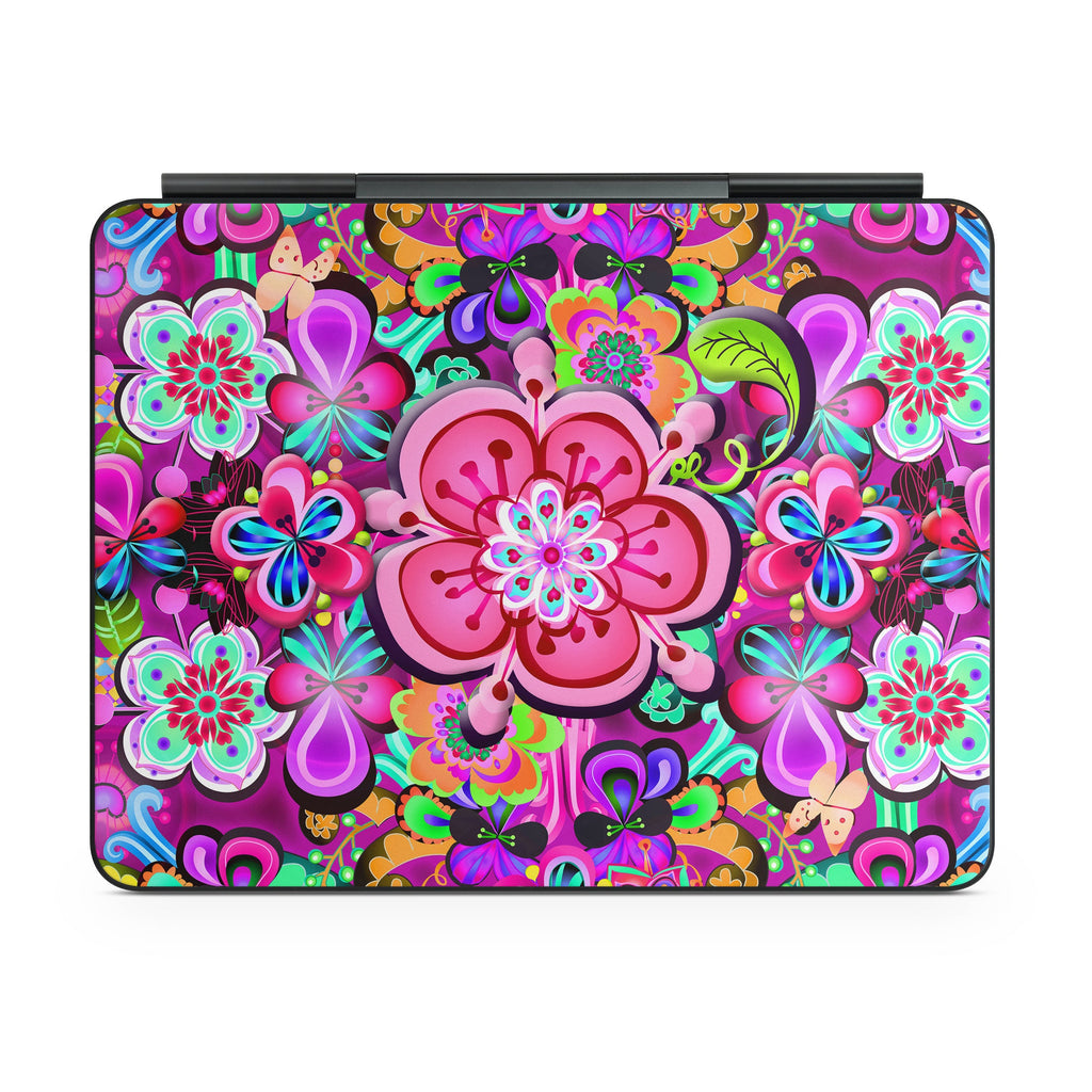 Woodstock - Apple Magic Keyboard for iPad Skin