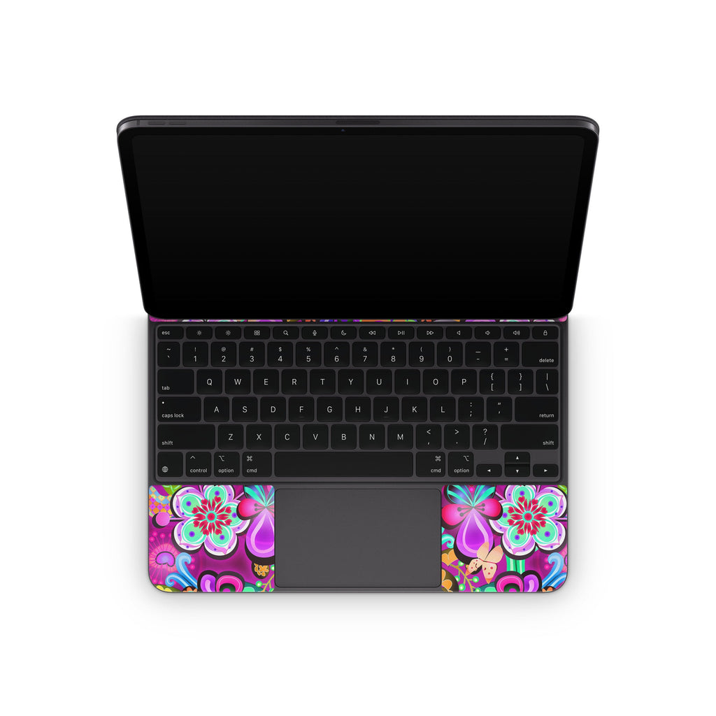 Woodstock - Apple Magic Keyboard for iPad Skin
