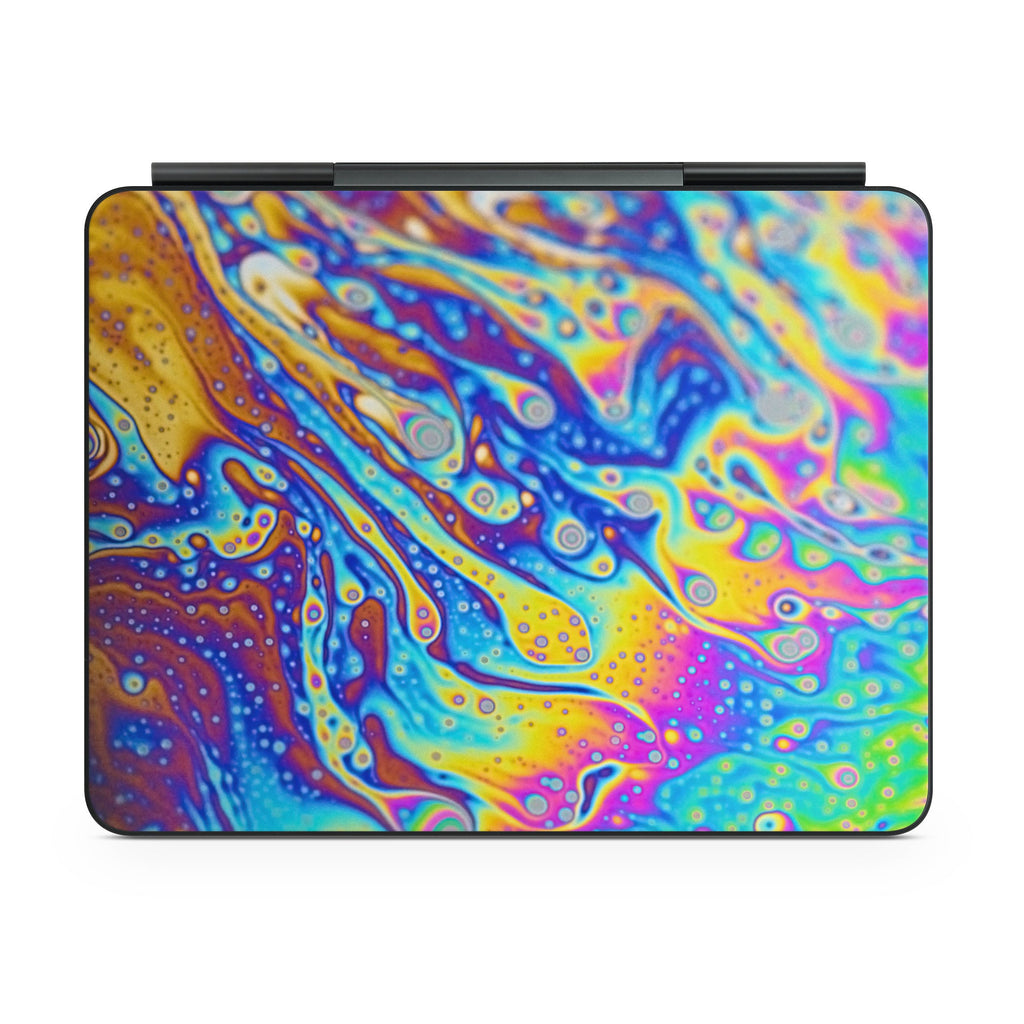 World of Soap - Apple Magic Keyboard for iPad Skin
