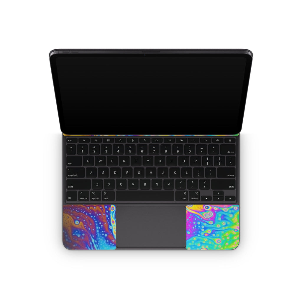 World of Soap - Apple Magic Keyboard for iPad Skin