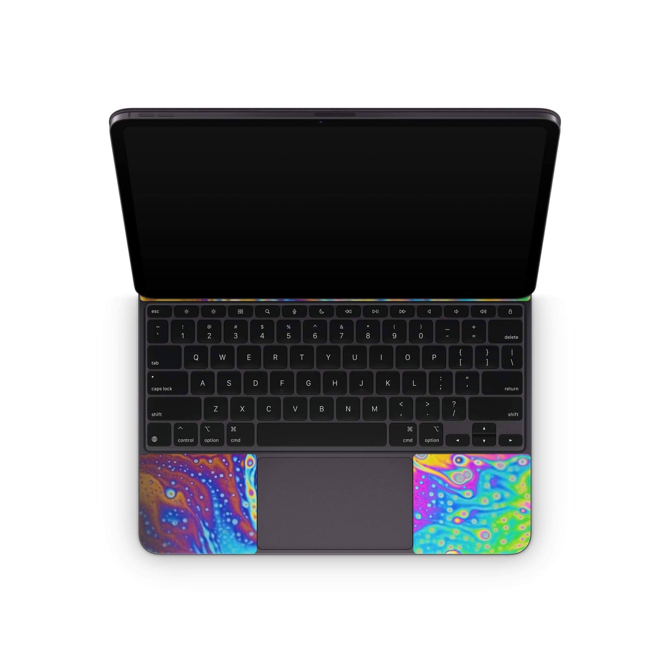 World of Soap - Apple Magic Keyboard for iPad Skin