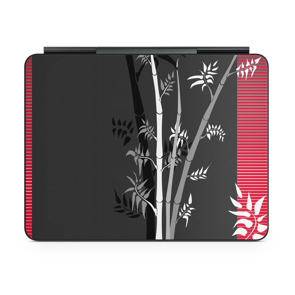 Zen Revisited - Apple Magic Keyboard for iPad Skin