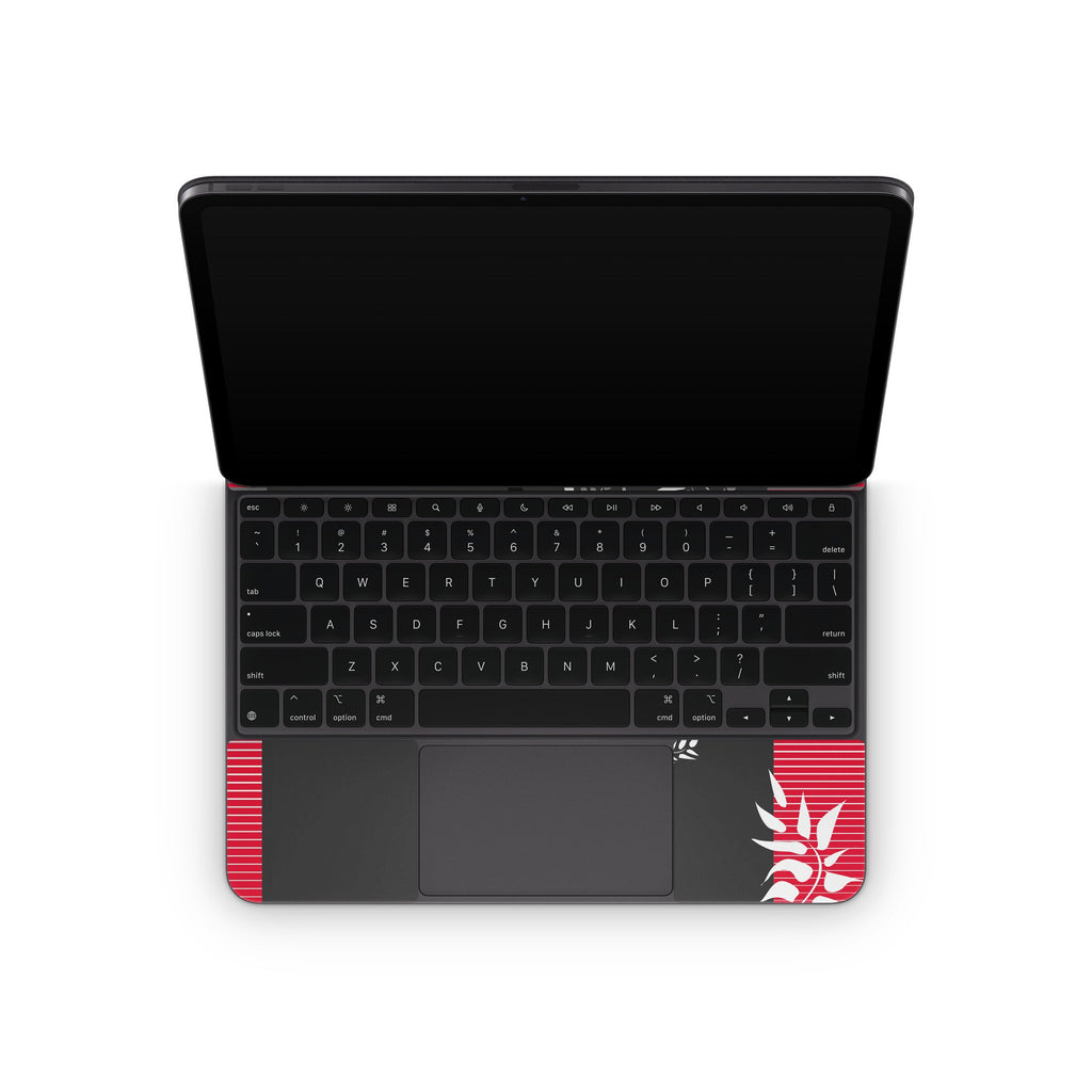 Zen Revisited - Apple Magic Keyboard for iPad Skin