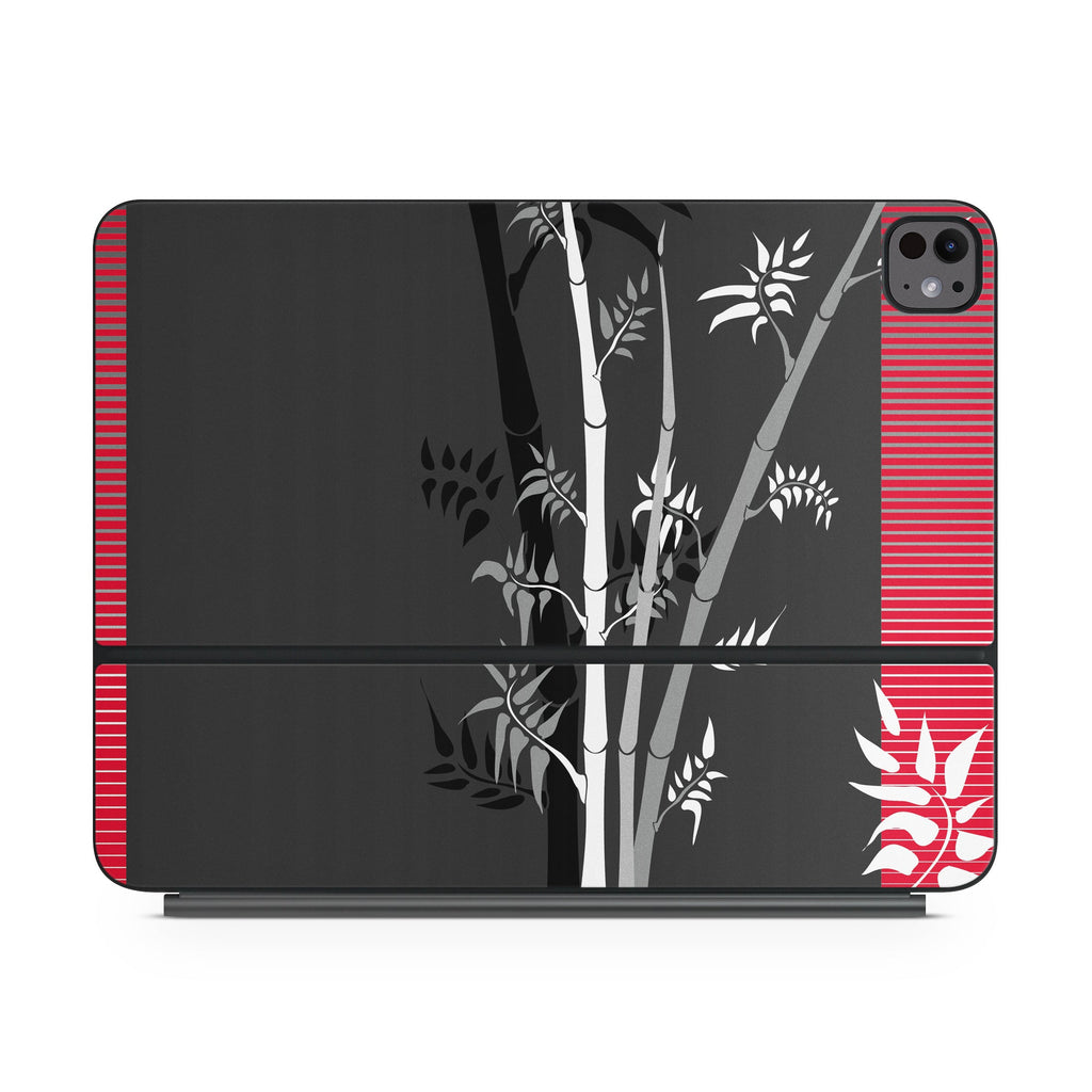 Zen Revisited - Apple Magic Keyboard for iPad Skin