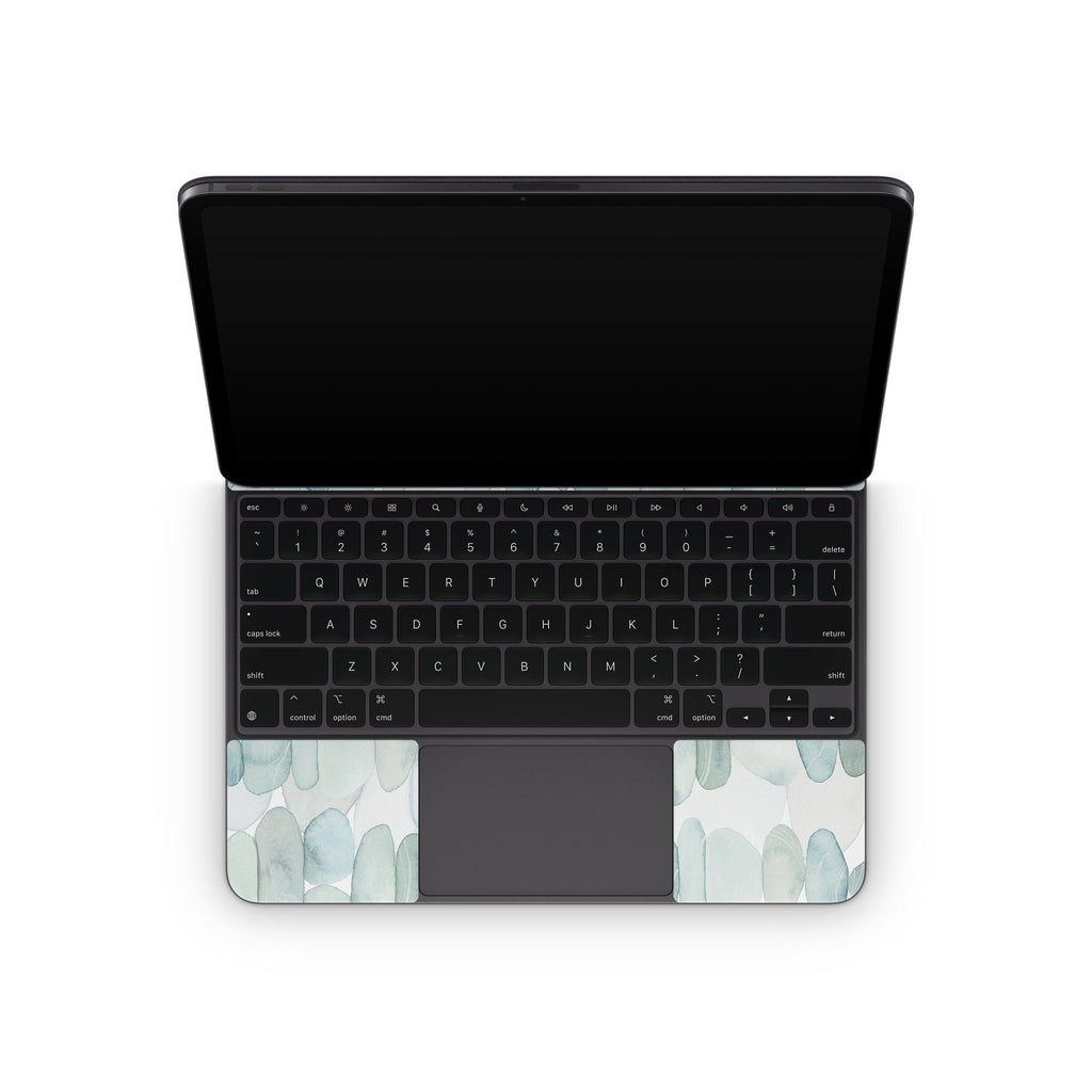 Zen Stones - Apple Magic Keyboard for iPad Skin