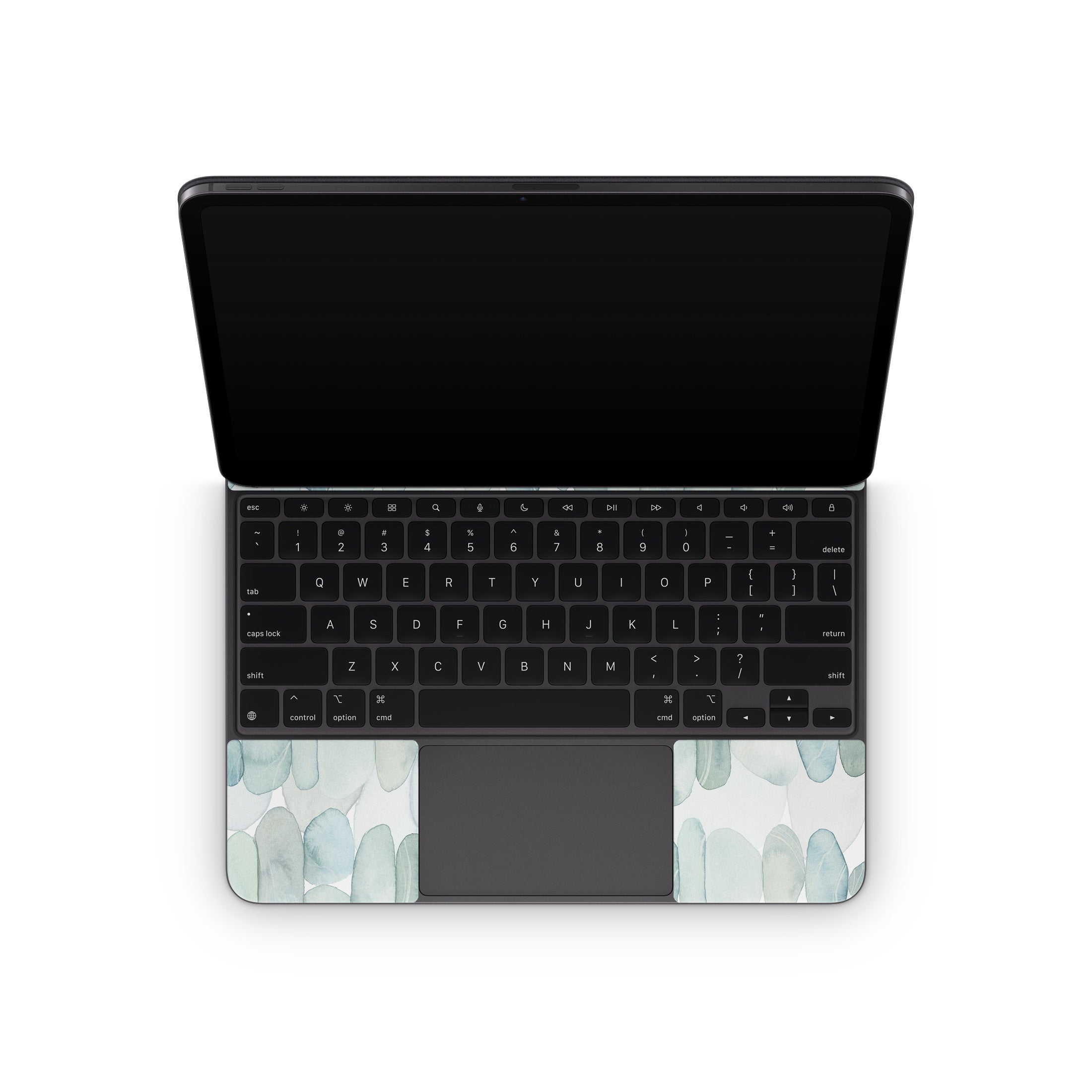 Zen Stones - Apple Magic Keyboard for iPad Skin
