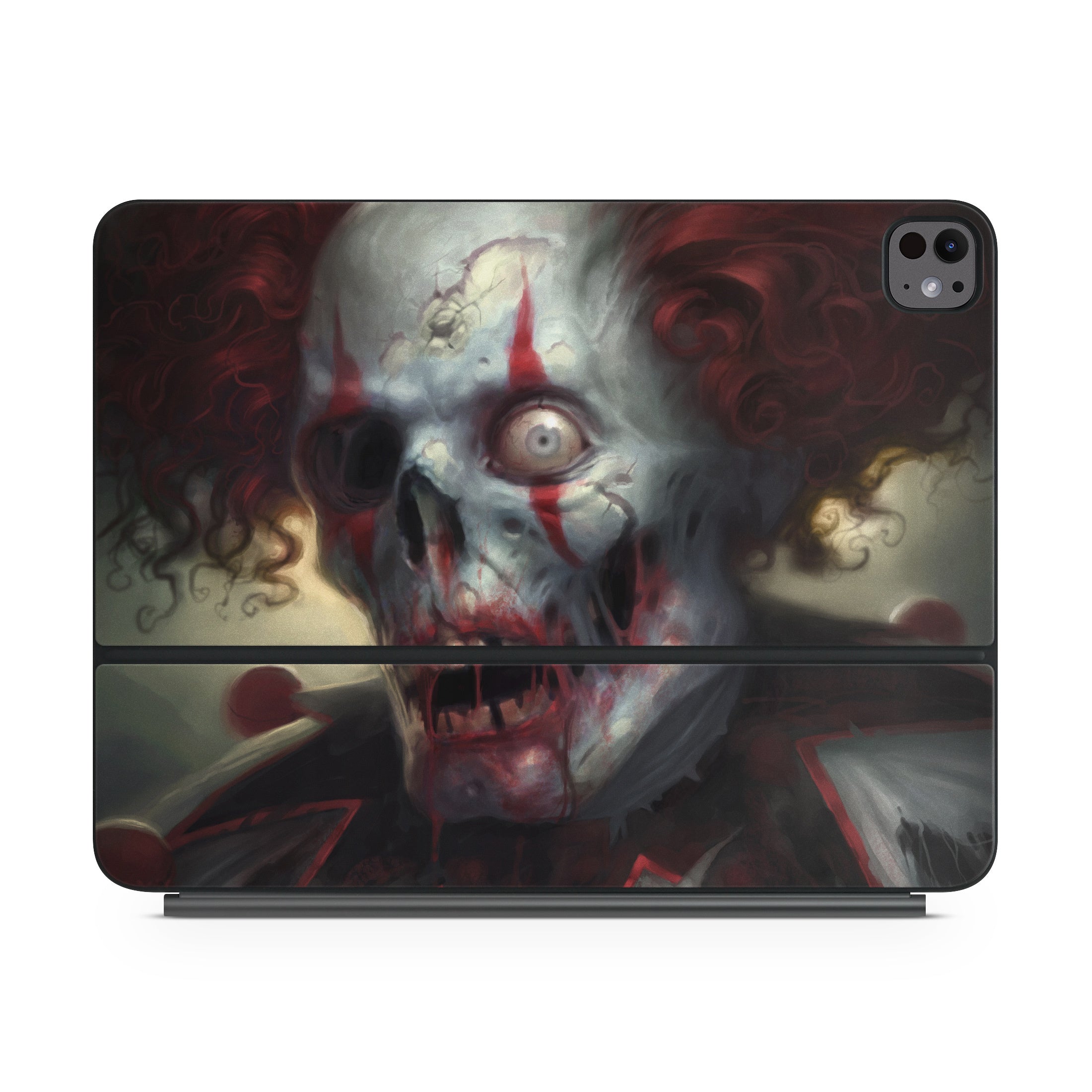 Zombini - Apple Magic Keyboard for iPad Skin
