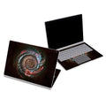 Ammonite Galaxy - Microsoft Surface Book Skin