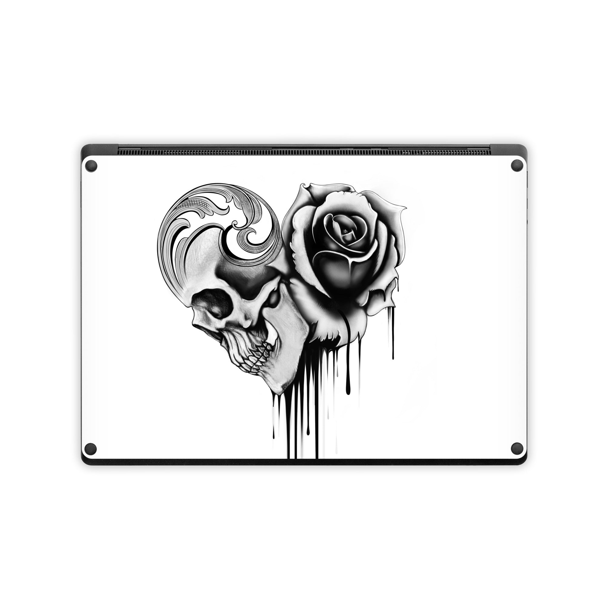 Amour Noir - Microsoft Surface Laptop Skin