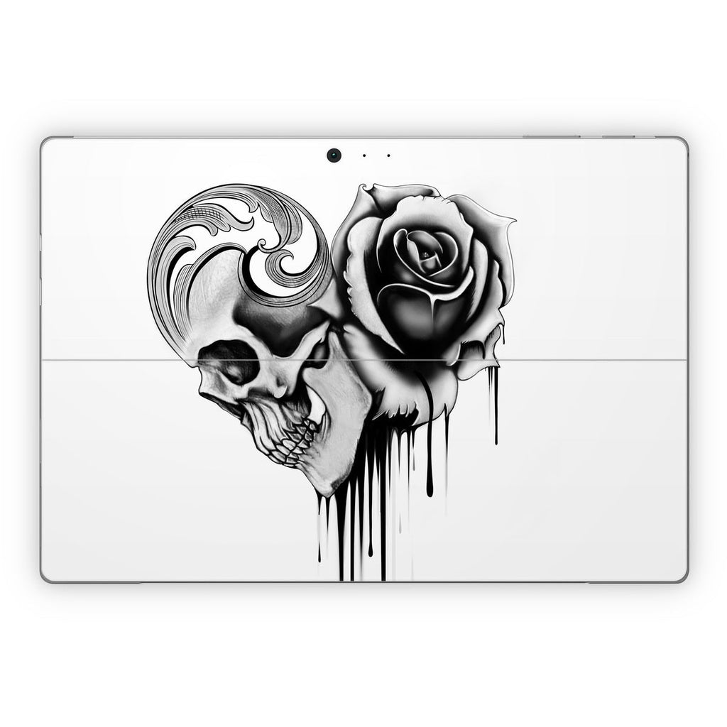 Amour Noir - Microsoft Surface Pro Skin