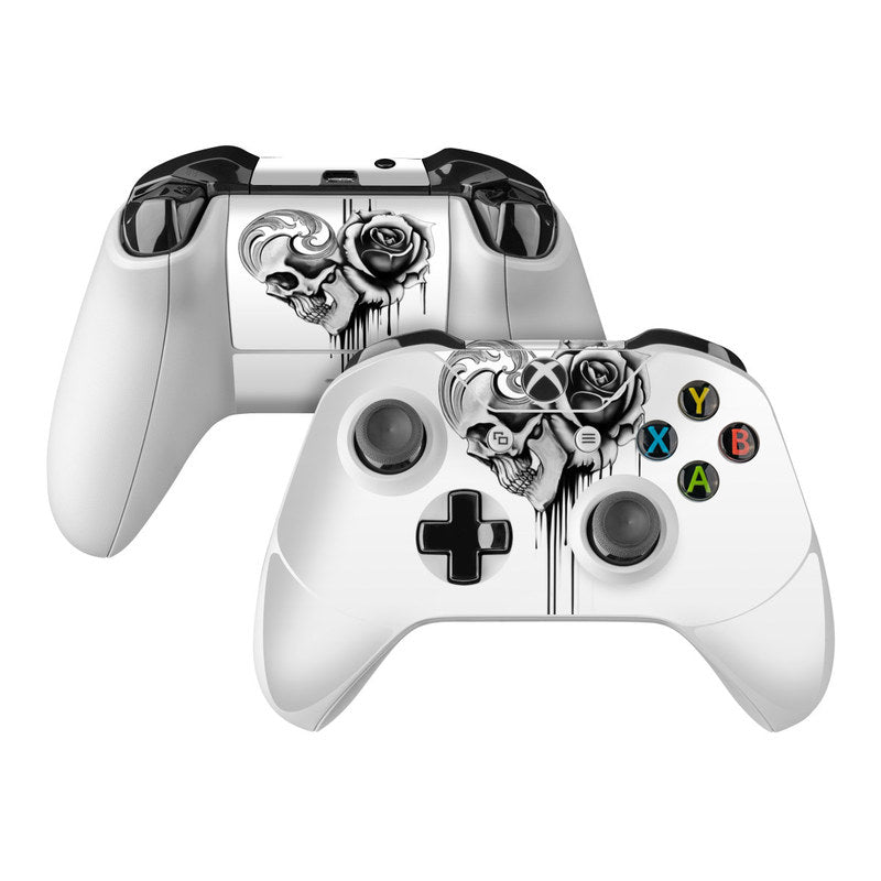 Amour Noir - Microsoft Xbox One Controller Skin