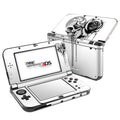 Amour Noir - Nintendo 3DS LL Skin