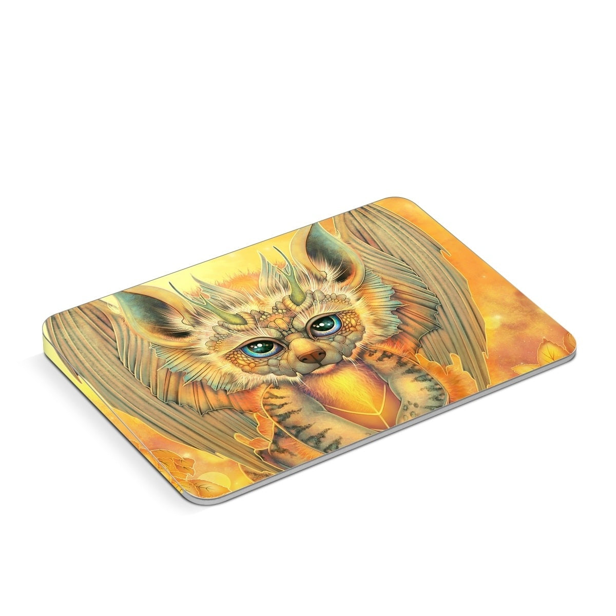 Autumn fuzzy - Apple Magic Trackpad Skin