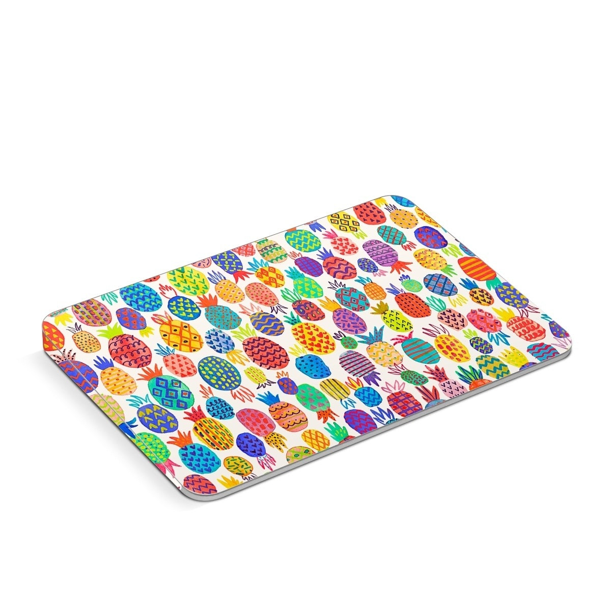 Colorful Pineapples - Apple Magic Trackpad Skin
