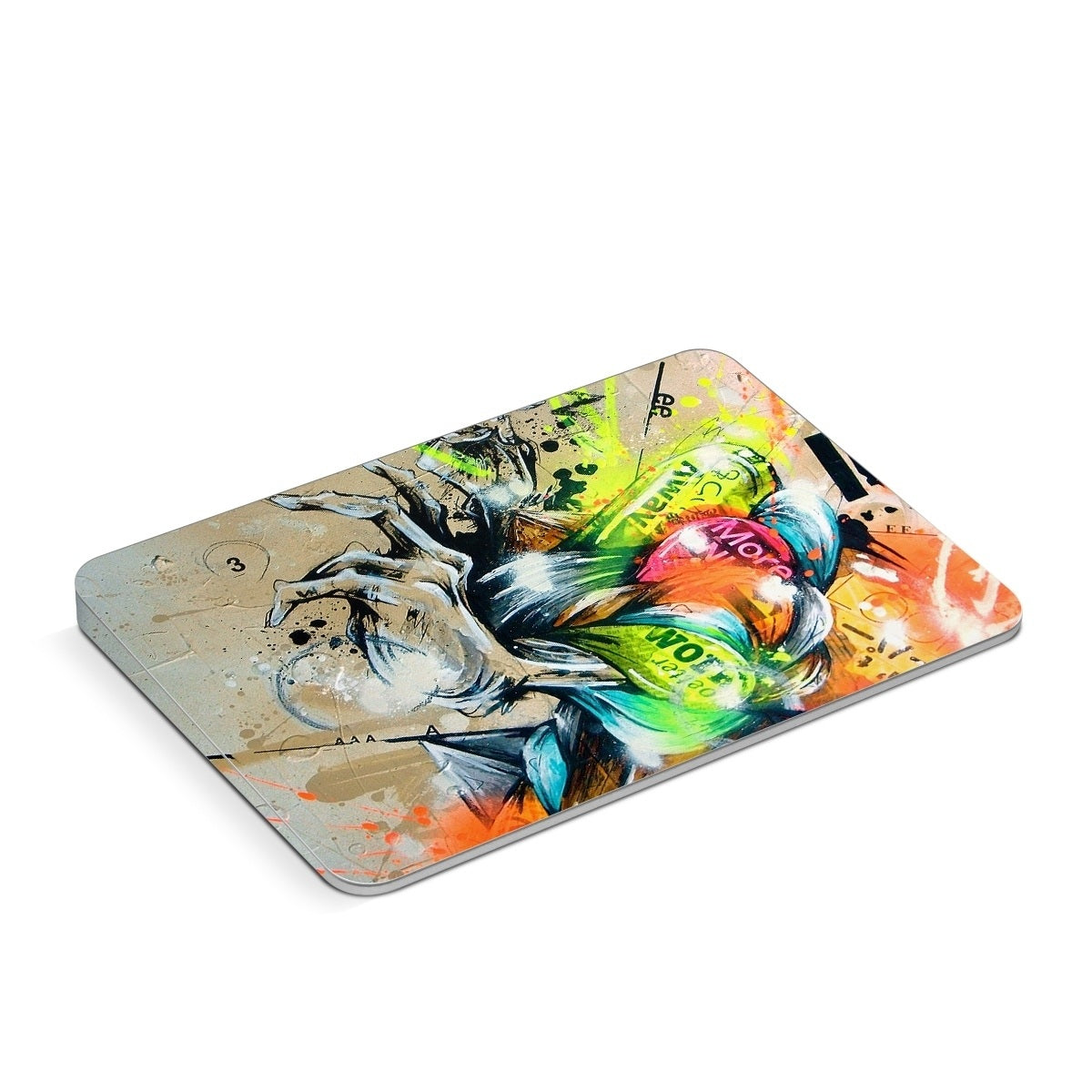 Dance - Apple Magic Trackpad Skin