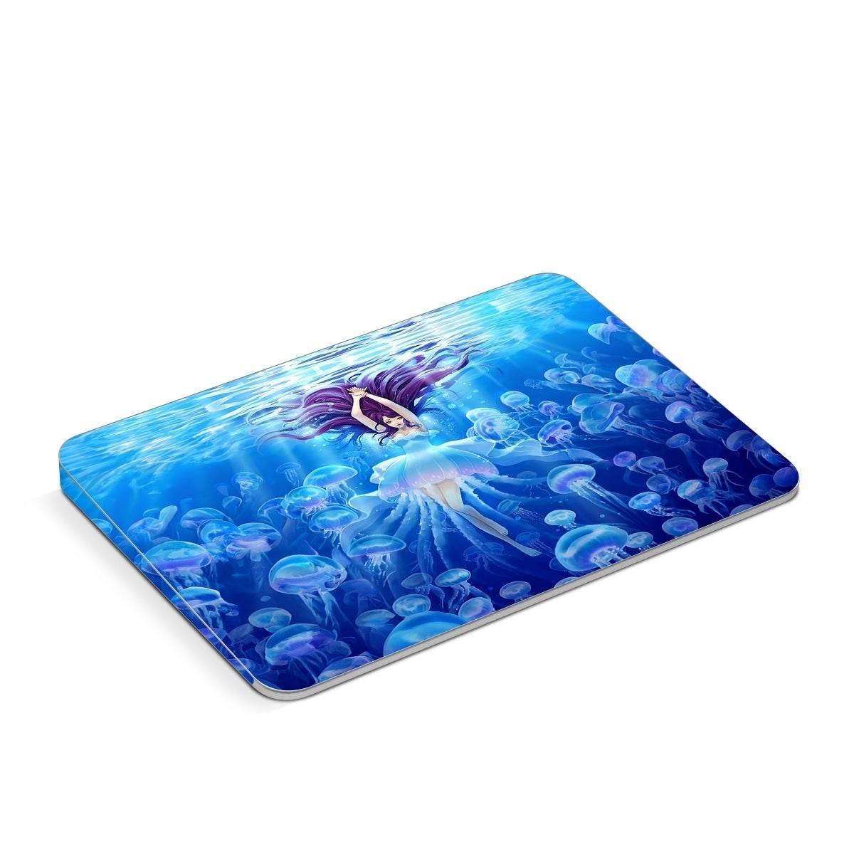 Jelly Girl - Apple Magic Trackpad Skin