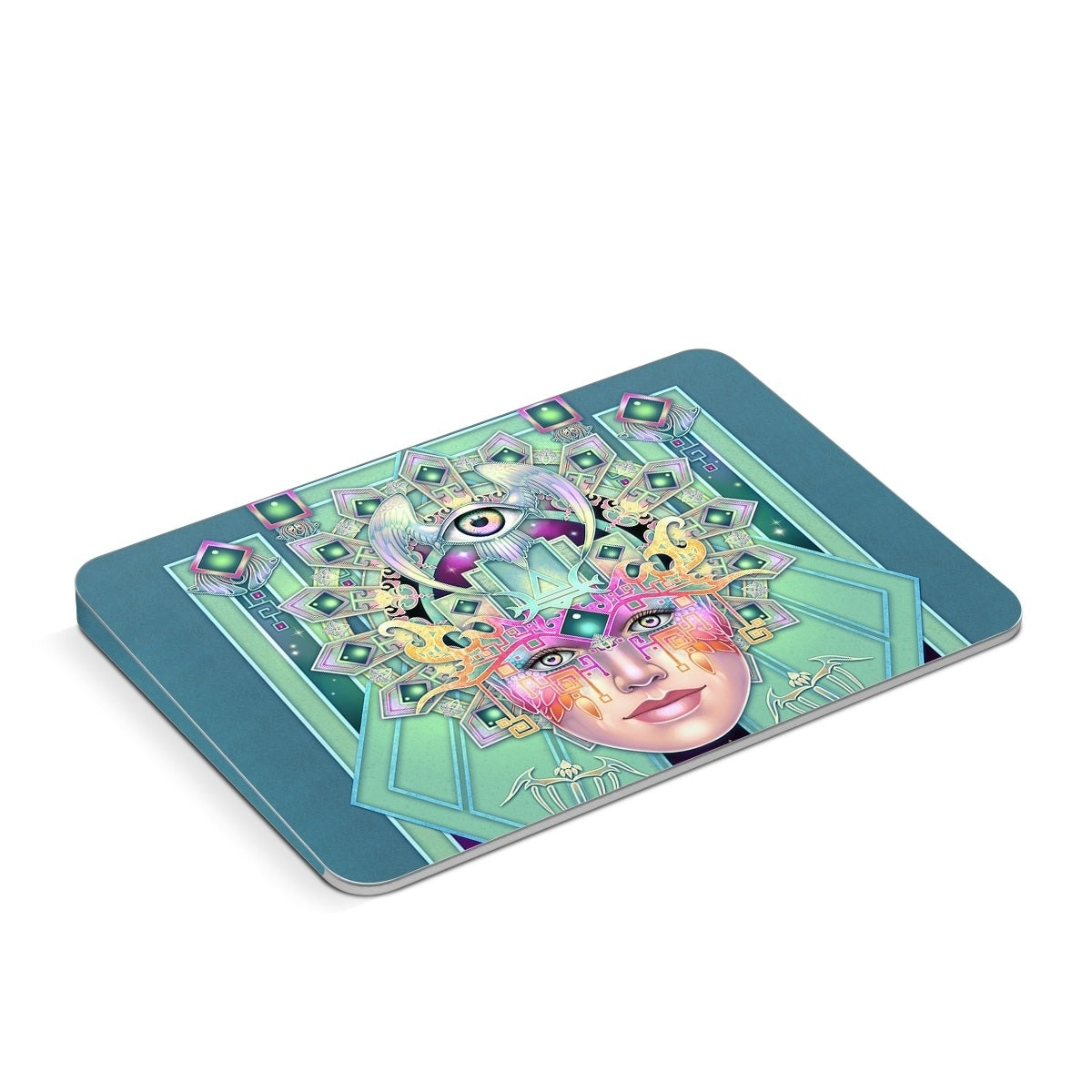 Queen Gratitude - Apple Magic Trackpad Skin