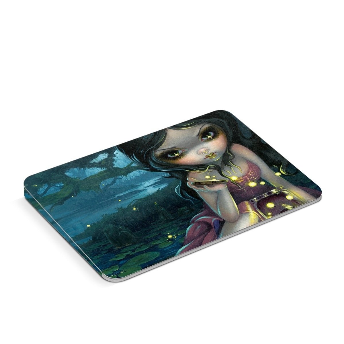 Releasing Fireflies - Apple Magic Trackpad Skin