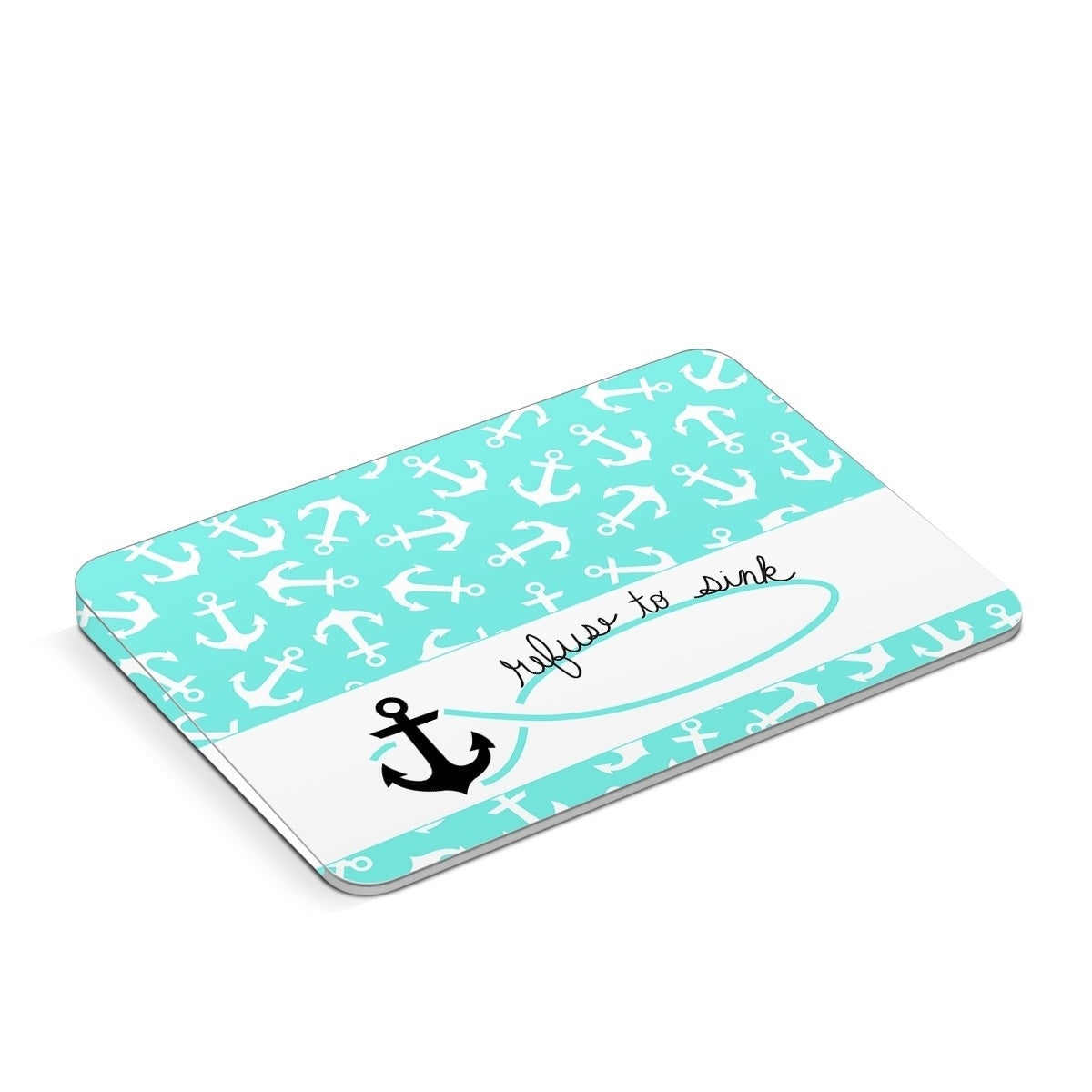 Refuse to Sink - Apple Magic Trackpad Skin