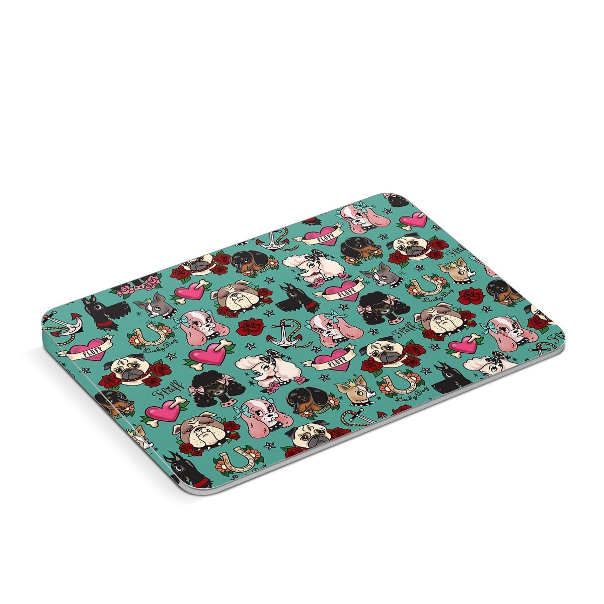 Tattoo Dogs - Apple Magic Trackpad Skin
