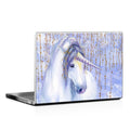 Angelica - Laptop Lid Skin