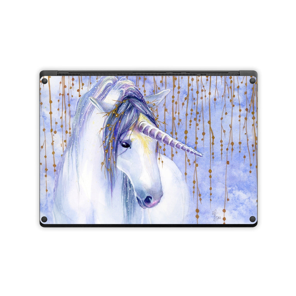 Angelica - Microsoft Surface Laptop Skin