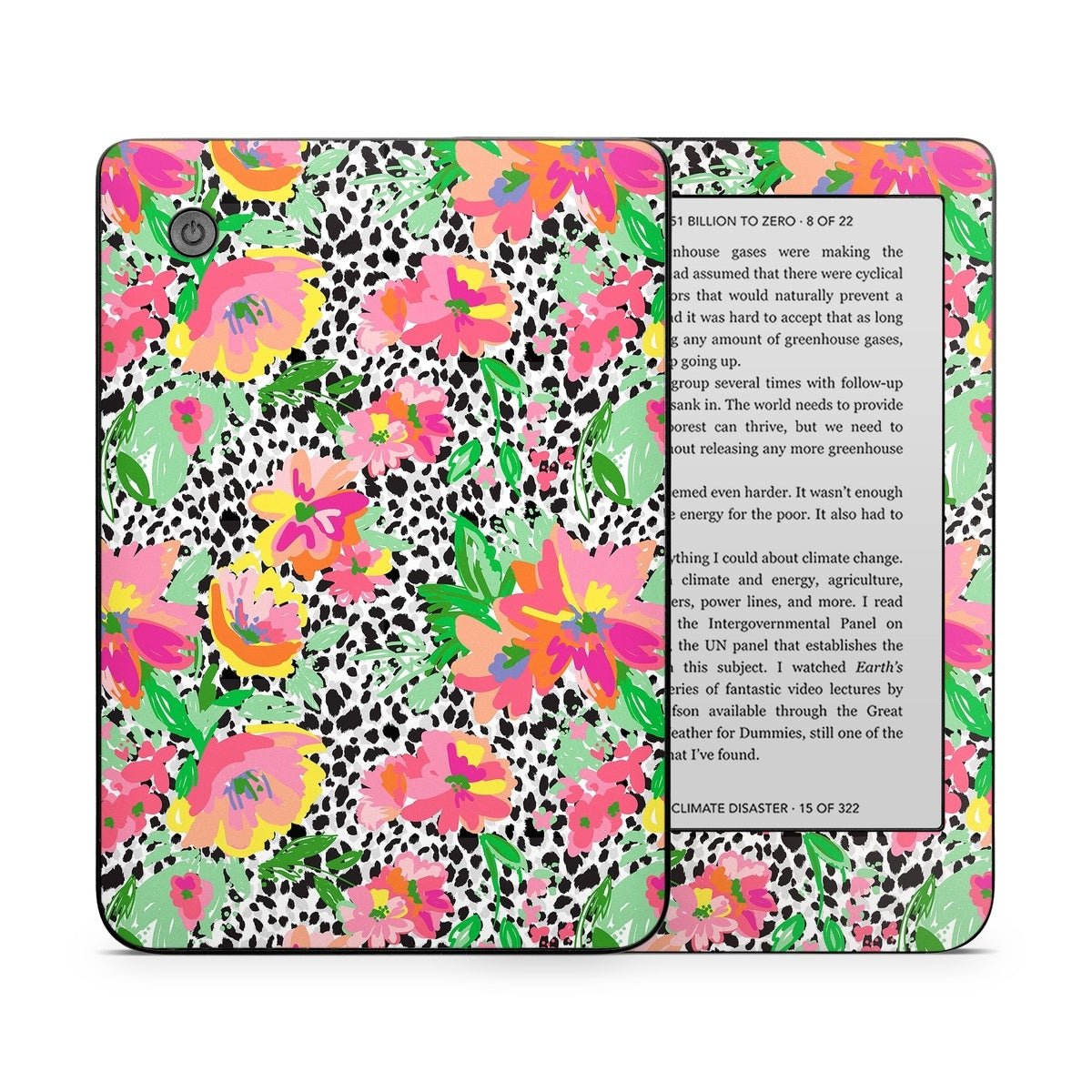 Angelina - Kobo Clara 2E Skin