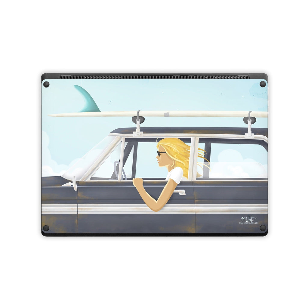 Anticipation - Microsoft Surface Laptop Skin