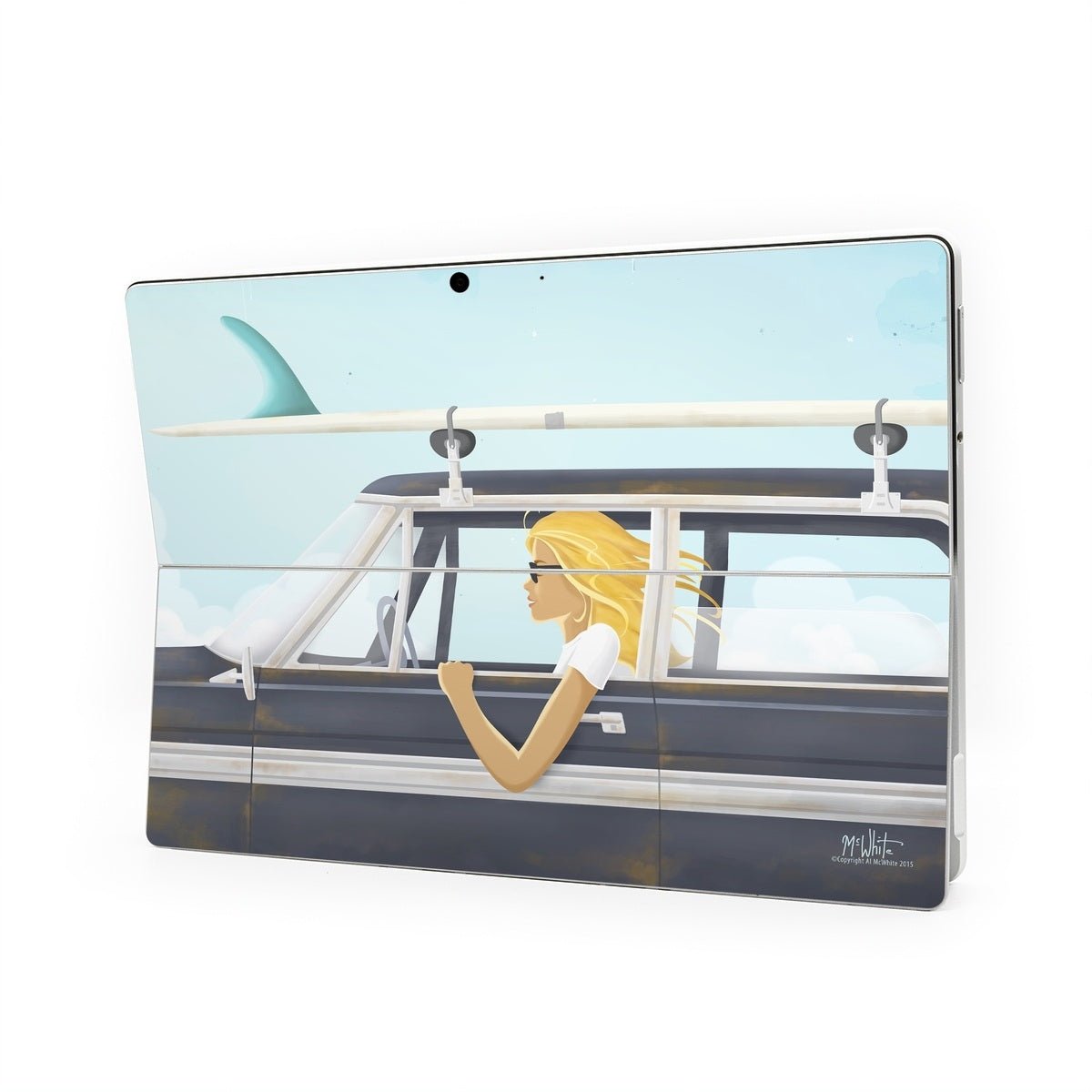Anticipation - Microsoft Surface Pro Skin