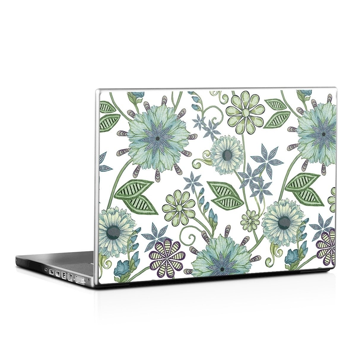 Antique Nouveau - Laptop Lid Skin