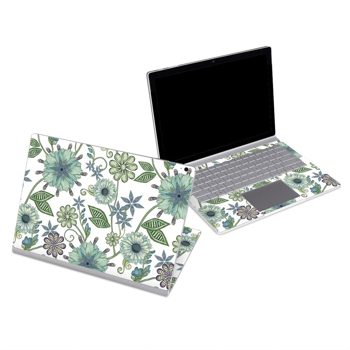 Antique Nouveau - Microsoft Surface Book Skin