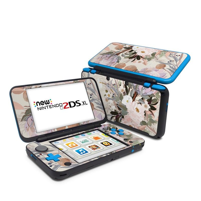 Antonia - Nintendo 2DS XL Skin