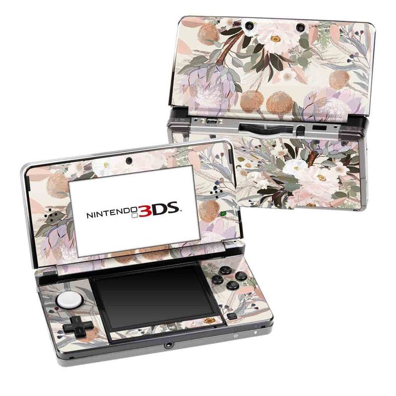 Antonia - Nintendo 3DS Skin